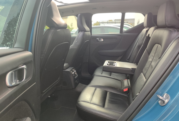 Volvo XC40 T5 Recharge 180 + 82ch Ultimate DCT 7 Volvo XC40 T5 Recharge 180 + 82ch Ultimate DCT 7