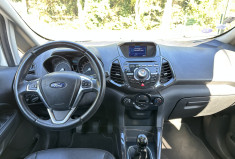 Ford Ecosport Titanium 1.0 EcoBoost 125 ch / Camera / Garantie 6 mois