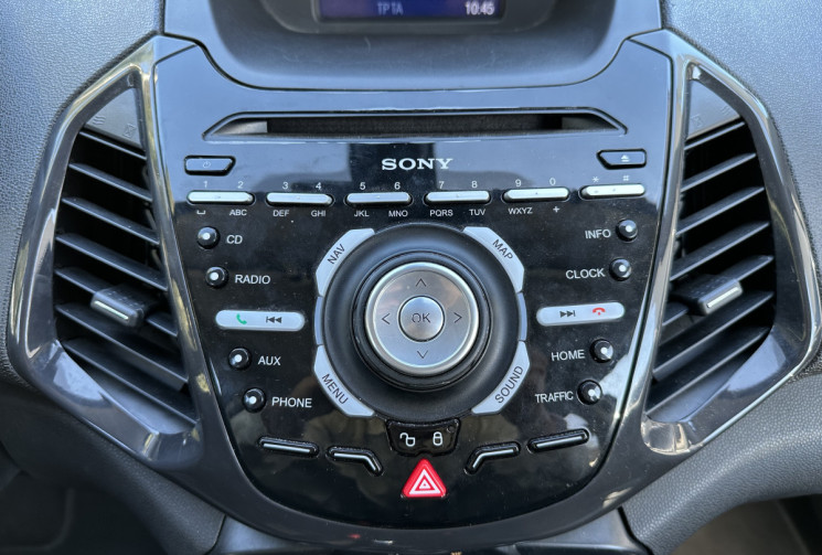 Ford Ecosport Titanium 1.0 EcoBoost 125 ch / Camera / Garantie 6 mois