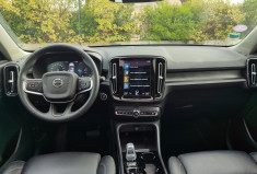 Volvo XC40 T5 Recharge 180 + 82ch Ultimate DCT 7 Volvo XC40 T5 Recharge 180 + 82ch Ultimate DCT 7