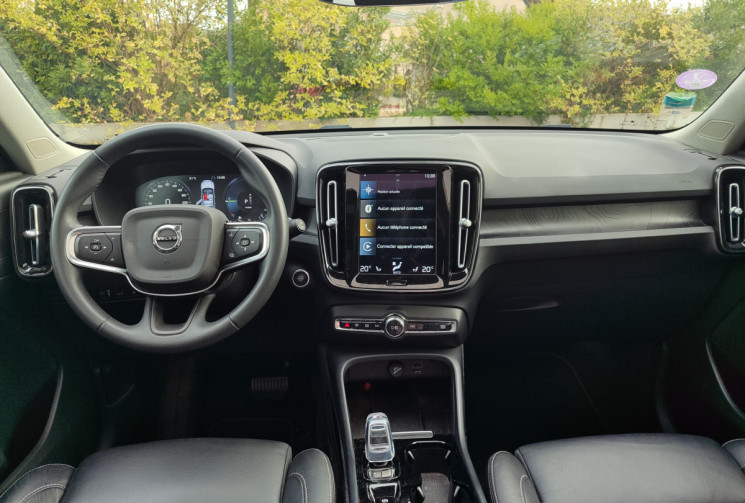 Volvo XC40 T5 Recharge 180 + 82ch Ultimate DCT 7 Volvo XC40 T5 Recharge 180 + 82ch Ultimate DCT 7