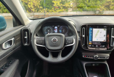 Volvo XC40 T5 Recharge 180 + 82ch Ultimate DCT 7 Volvo XC40 T5 Recharge 180 + 82ch Ultimate DCT 7