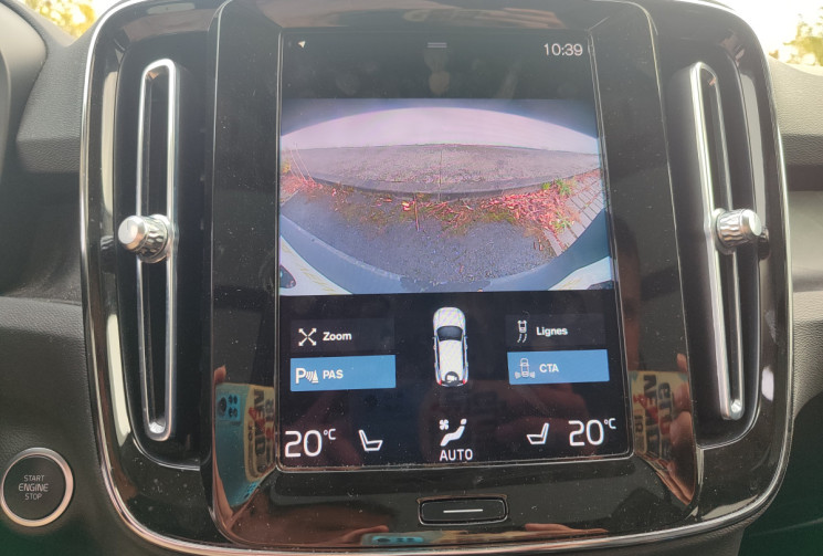 Volvo XC40 T5 Recharge 180 + 82ch Ultimate DCT 7 Volvo XC40 T5 Recharge 180 + 82ch Ultimate DCT 7