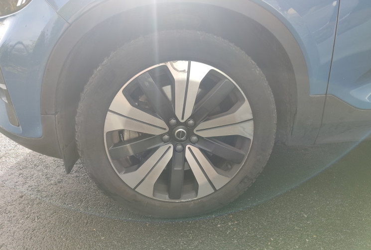 Volvo XC40 T5 Recharge 180 + 82ch Ultimate DCT 7 Volvo XC40 T5 Recharge 180 + 82ch Ultimate DCT 7