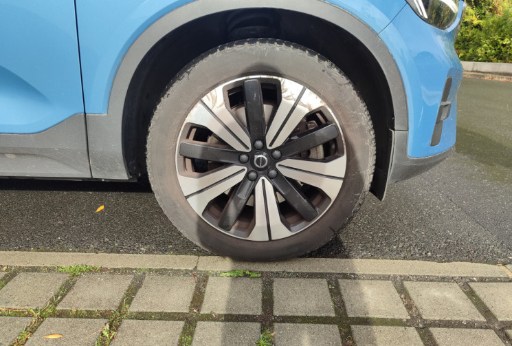 Volvo XC40 T5 Recharge 180 + 82ch Ultimate DCT 7 Volvo XC40 T5 Recharge 180 + 82ch Ultimate DCT 7
