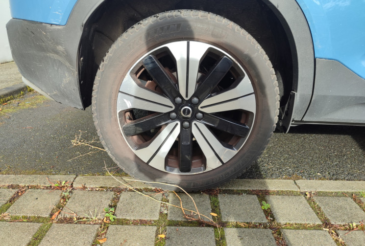 Volvo XC40 T5 Recharge 180 + 82ch Ultimate DCT 7 Volvo XC40 T5 Recharge 180 + 82ch Ultimate DCT 7