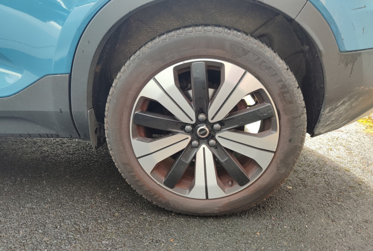 Volvo XC40 T5 Recharge 180 + 82ch Ultimate DCT 7 Volvo XC40 T5 Recharge 180 + 82ch Ultimate DCT 7
