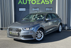 Audi A3 SPORTBACK 1.6 TDi 105 cv ATTRACTION - GPS - CUIR - DISTRIBUTION OK 