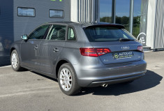 Audi A3 SPORTBACK 1.6 TDi 105 cv ATTRACTION - GPS - CUIR - DISTRIBUTION OK 