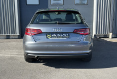 Audi A3 SPORTBACK 1.6 TDi 105 cv ATTRACTION - GPS - CUIR - DISTRIBUTION OK 