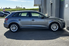 Audi A3 SPORTBACK 1.6 TDi 105 cv ATTRACTION - GPS - CUIR - DISTRIBUTION OK 