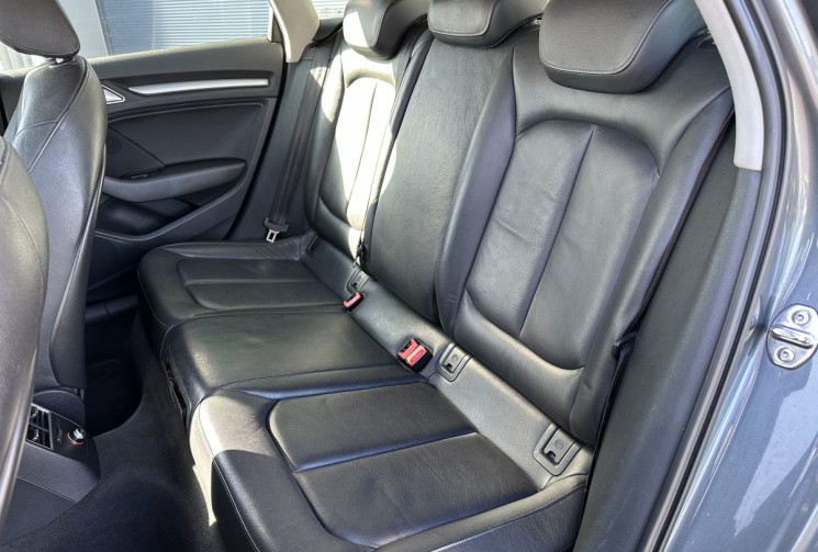Audi A3 SPORTBACK 1.6 TDi 105 cv ATTRACTION - GPS - CUIR - DISTRIBUTION OK 