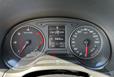Audi A3 SPORTBACK 1.6 TDi 105 cv ATTRACTION - GPS - CUIR - DISTRIBUTION OK 
