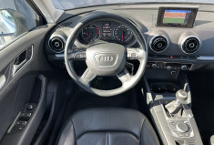Audi A3 SPORTBACK 1.6 TDi 105 cv ATTRACTION - GPS - CUIR - DISTRIBUTION OK 