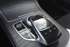 Mercedes CLASSE C COUPE  220 CDI 194CH 9G-TRONIC AMG LINE - Toit Ouvrant - Suivi Mercedes