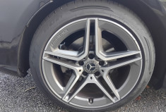 Mercedes CLASSE C COUPE  220 CDI 194CH 9G-TRONIC AMG LINE - Toit Ouvrant - Suivi Mercedes