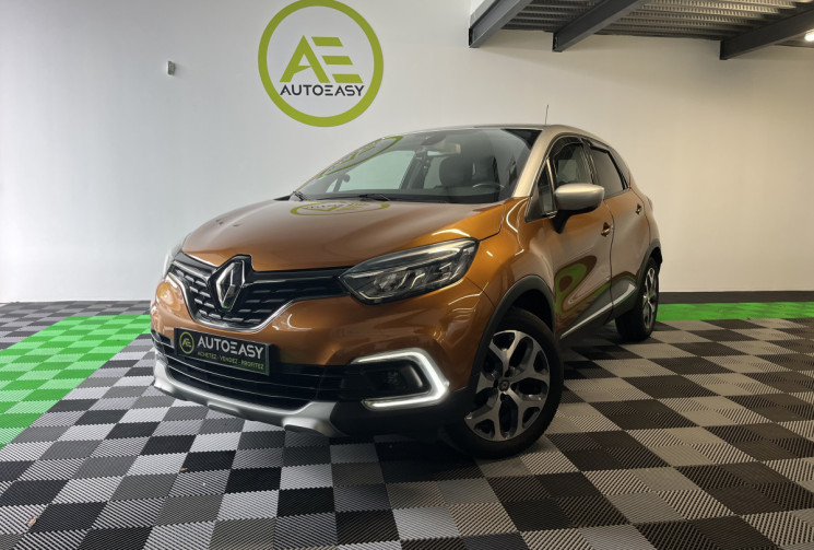 Renault Captur 0.9 TCe 90 ch energy Intens