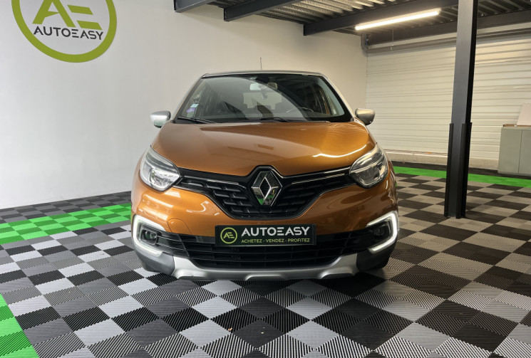 Renault Captur 0.9 TCe 90 ch energy Intens