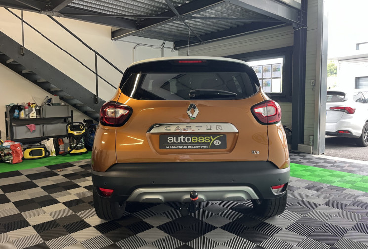 Renault Captur 0.9 TCe 90 ch energy Intens