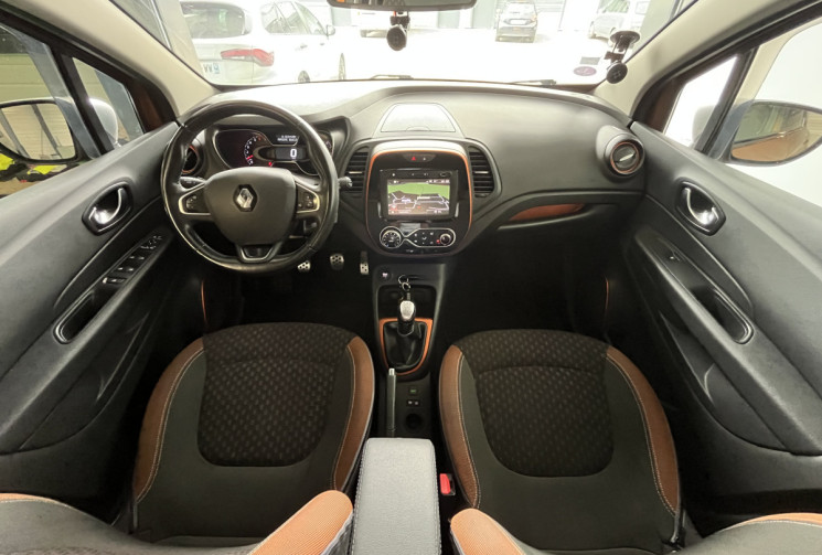 Renault Captur 0.9 TCe 90 ch energy Intens
