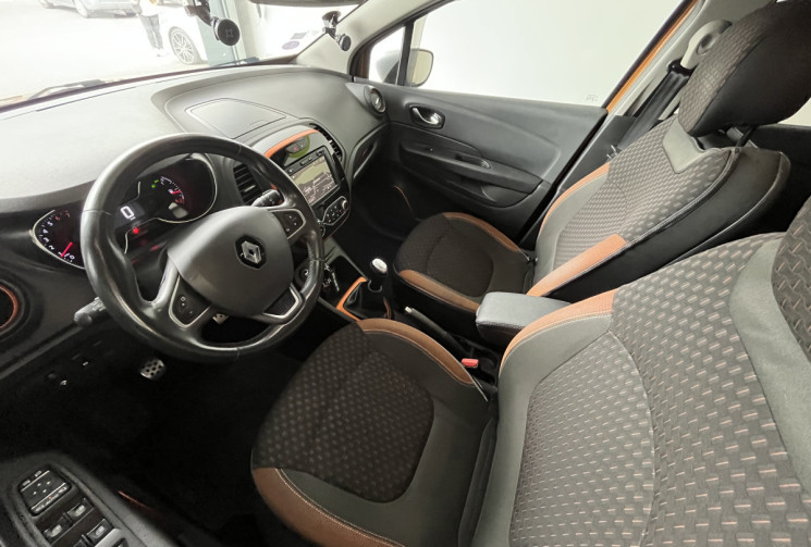 Renault Captur 0.9 TCe 90 ch energy Intens