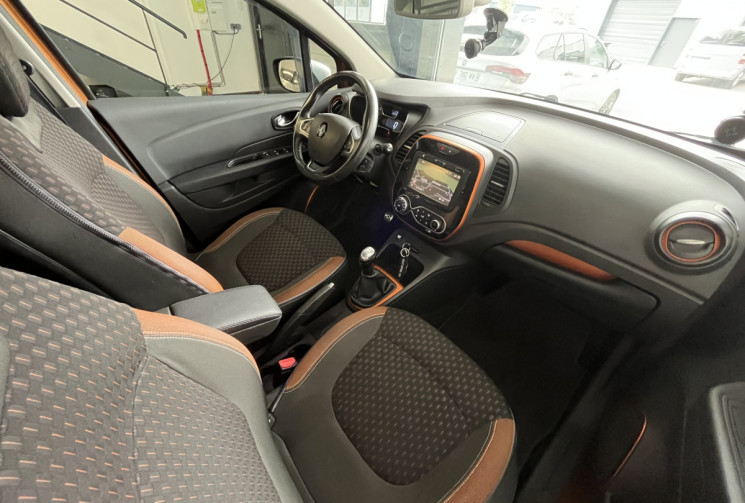 Renault Captur 0.9 TCe 90 ch energy Intens