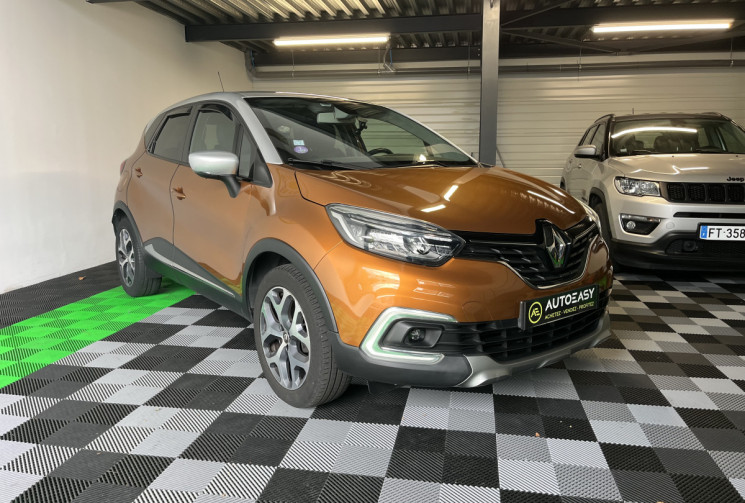 Renault Captur 0.9 TCe 90 ch energy Intens