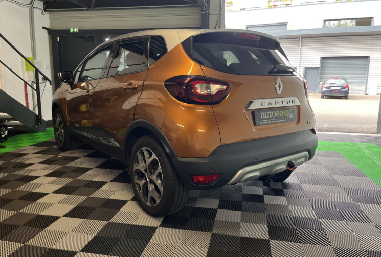 Renault Captur 0.9 TCe 90 ch energy Intens