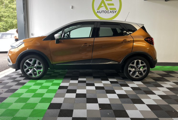 Renault Captur 0.9 TCe 90 ch energy Intens