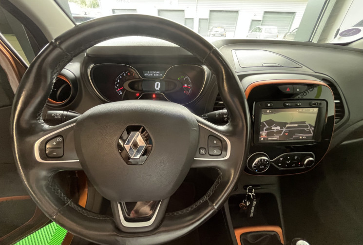 Renault Captur 0.9 TCe 90 ch energy Intens