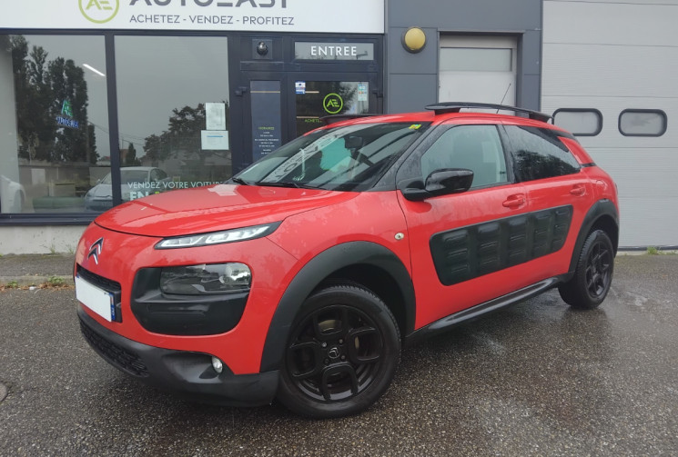 Citroën C4 CACTUS 1.2 e-THP 12V 110 Feel