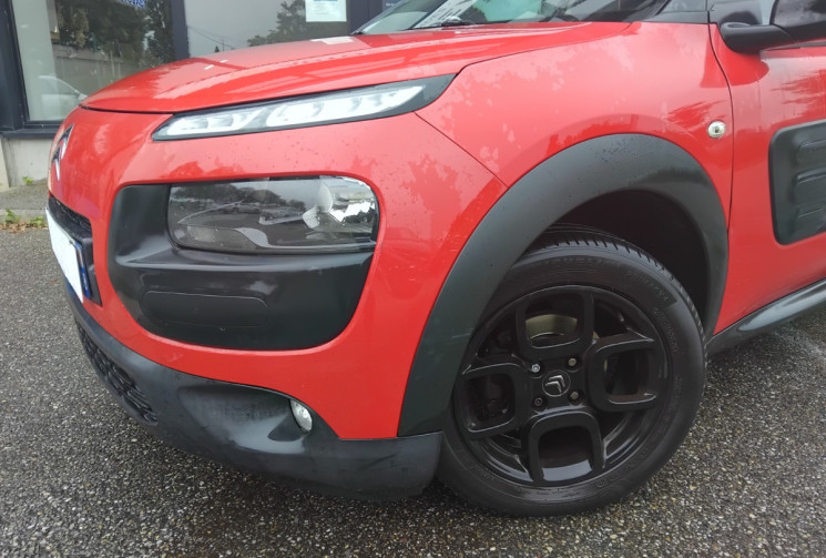 Citroën C4 CACTUS 1.2 e-THP 12V 110 Feel