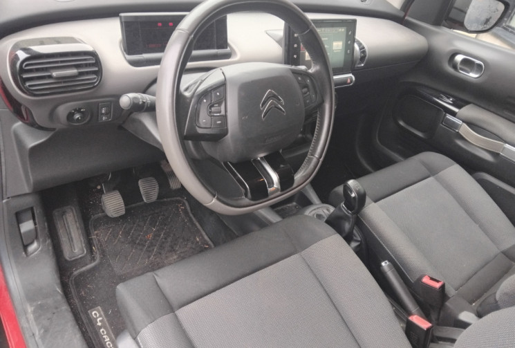 Citroën C4 CACTUS 1.2 e-THP 12V 110 Feel