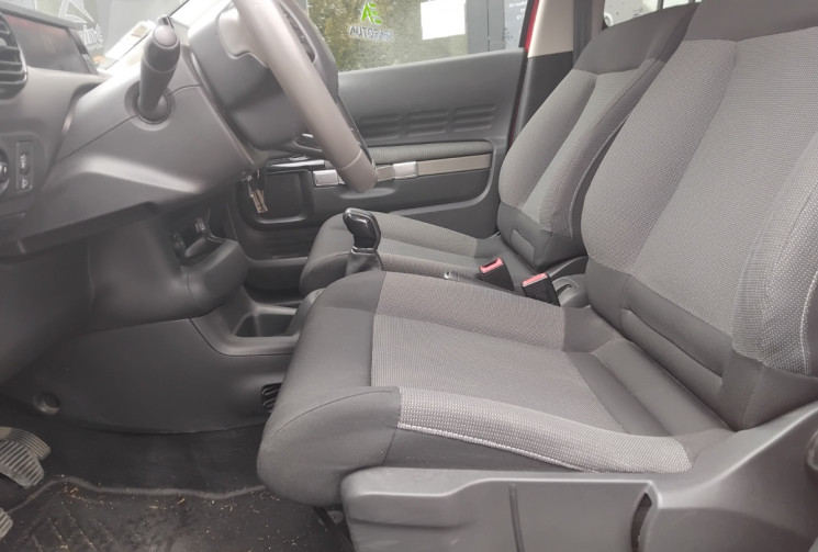 Citroën C4 CACTUS 1.2 e-THP 12V 110 Feel