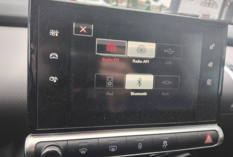 Citroën C4 CACTUS 1.2 e-THP 12V 110 Feel