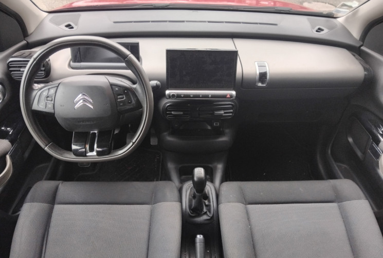 Citroën C4 CACTUS 1.2 e-THP 12V 110 Feel