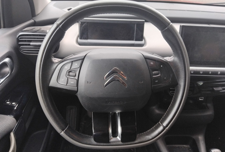 Citroën C4 CACTUS 1.2 e-THP 12V 110 Feel