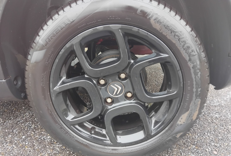 Citroën C4 CACTUS 1.2 e-THP 12V 110 Feel