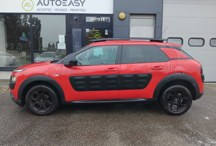 Citroën C4 CACTUS 1.2 e-THP 12V 110 Feel
