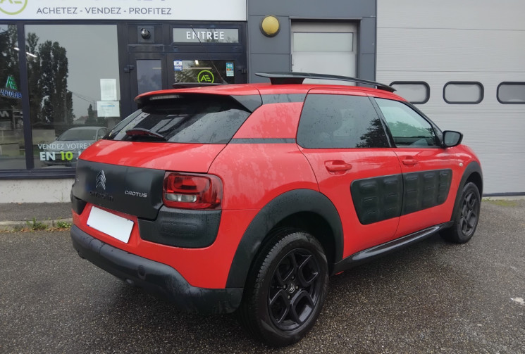 Citroën C4 CACTUS 1.2 e-THP 12V 110 Feel