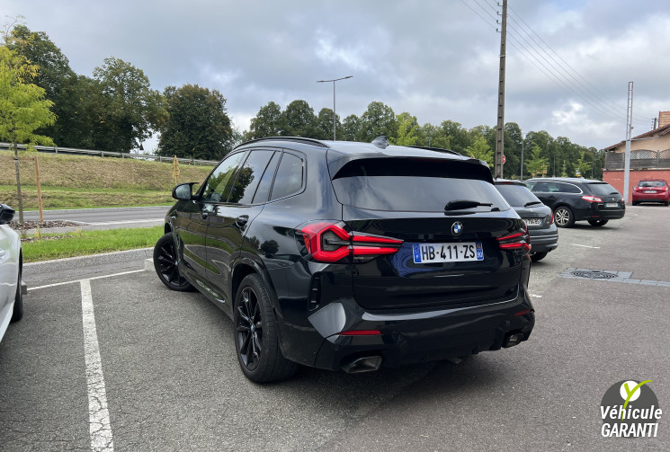 BMW X3 PACK M BMW X3 PACK M