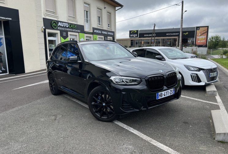 BMW X3 PACK M BMW X3 PACK M