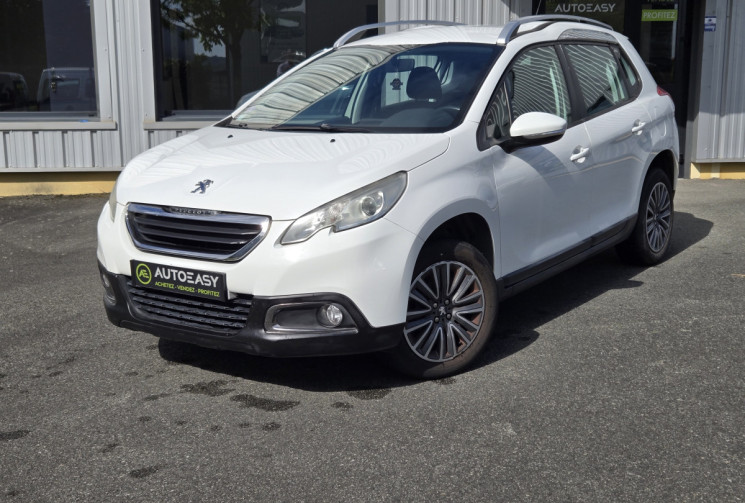 Peugeot 2008 SW 1.2 VTI ACTIVE