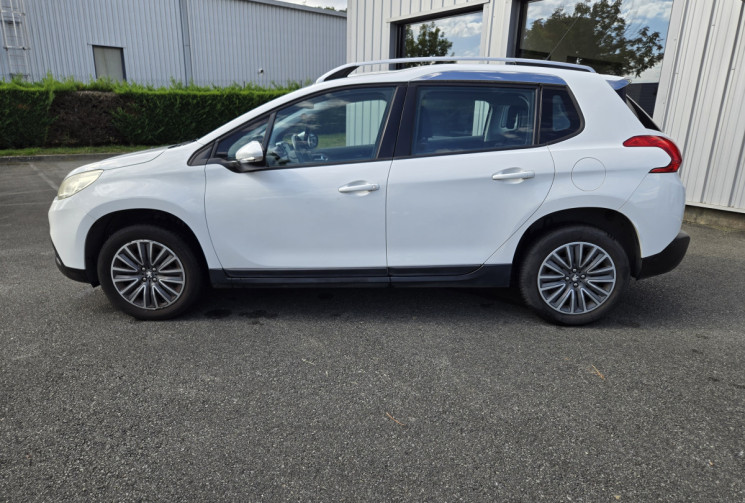 Peugeot 2008 SW 1.2 VTI ACTIVE
