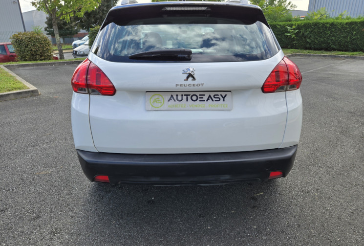 Peugeot 2008 SW 1.2 VTI ACTIVE