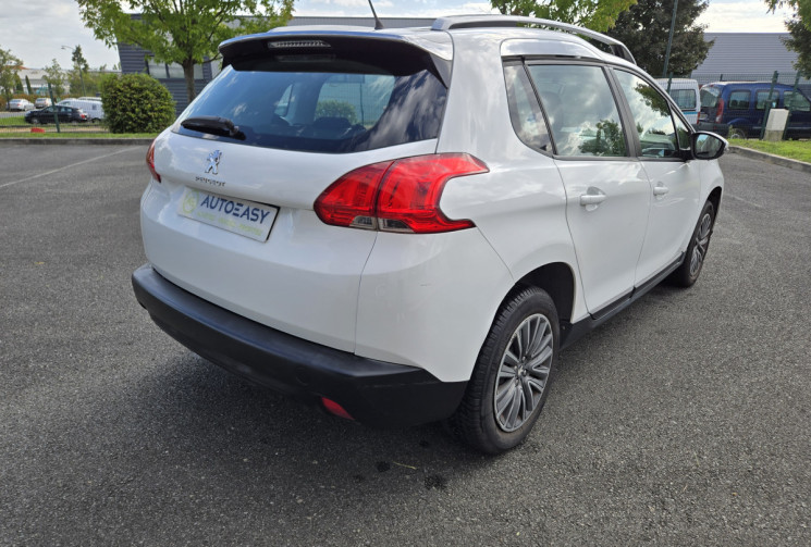Peugeot 2008 SW 1.2 VTI ACTIVE