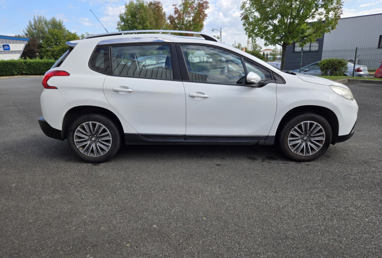 Peugeot 2008 SW 1.2 VTI ACTIVE