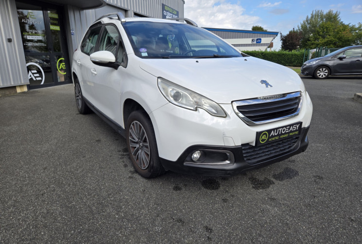 Peugeot 2008 SW 1.2 VTI ACTIVE