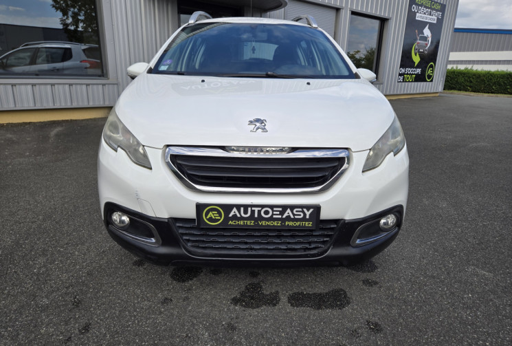 Peugeot 2008 SW 1.2 PURETECH ACTIVE