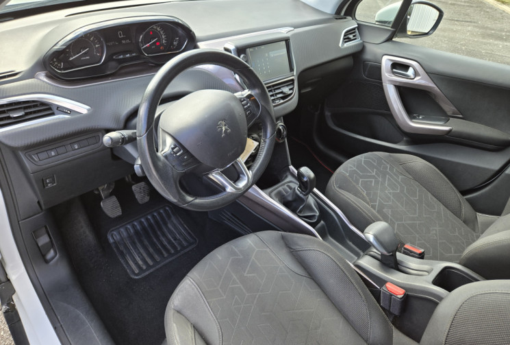 Peugeot 2008 SW 1.2 VTI ACTIVE